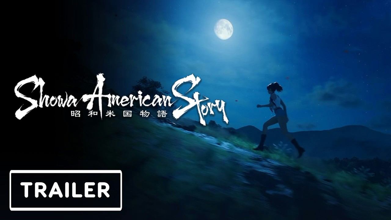 Showa American Story - Gameplay Trailer  gamescom 2026