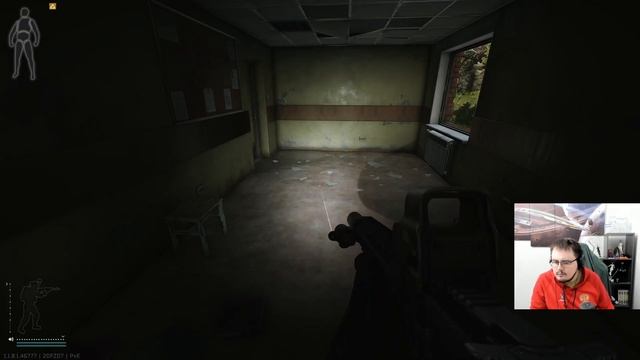 Escape from Tarkov! Season 1! Часть 56 PvE Делаю квесты с нуля