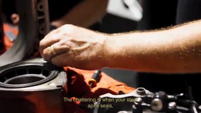 Inside The Mazda 787: Rebuilding A 4-Rotor Le Mans Prototype