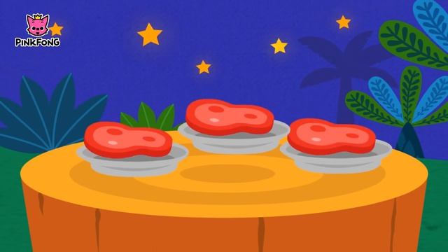 Тираннозавр-рекс СПЕЦИАЛЬНЫЙ  Песни о динозаврах и мини-игры  Песни PINKFONG для детей