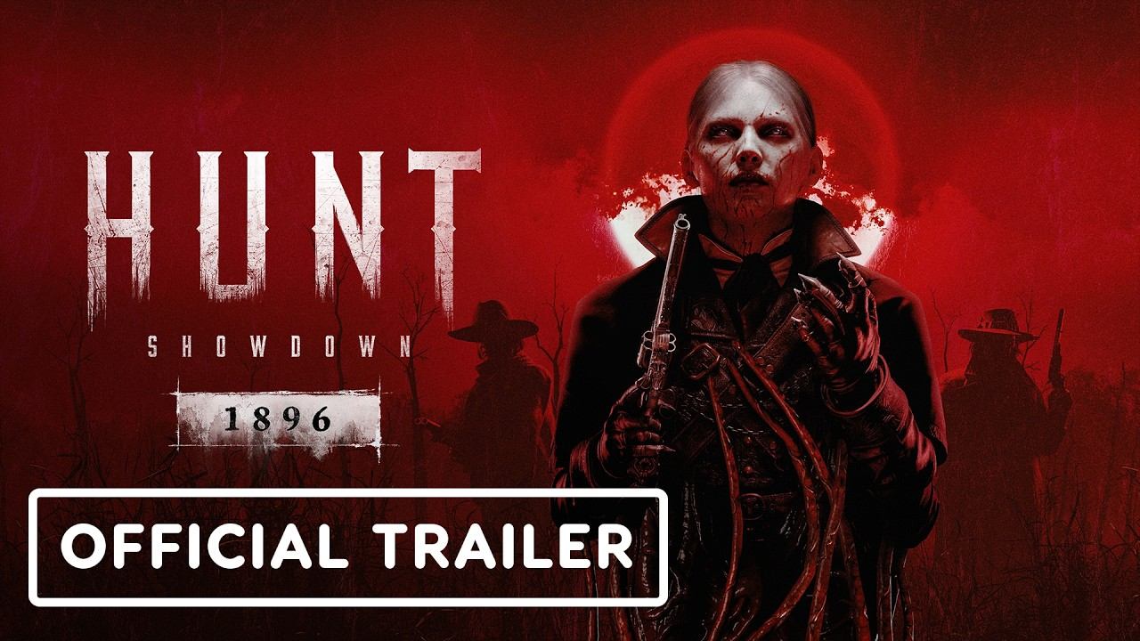 Hunt Showdown: 1896 - Official Blood Testament Event Release Date Trailer