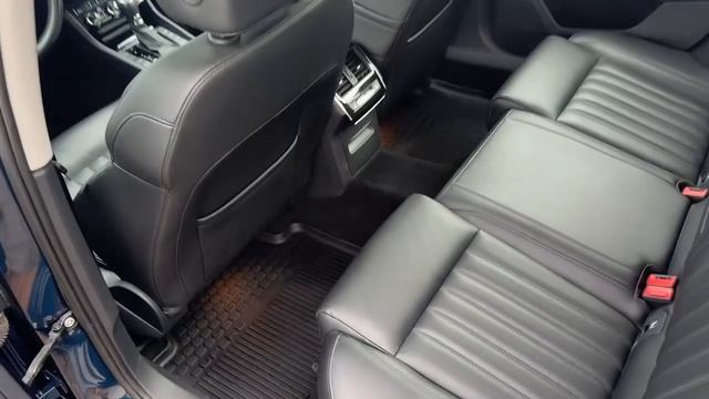 Skoda Superb 2019