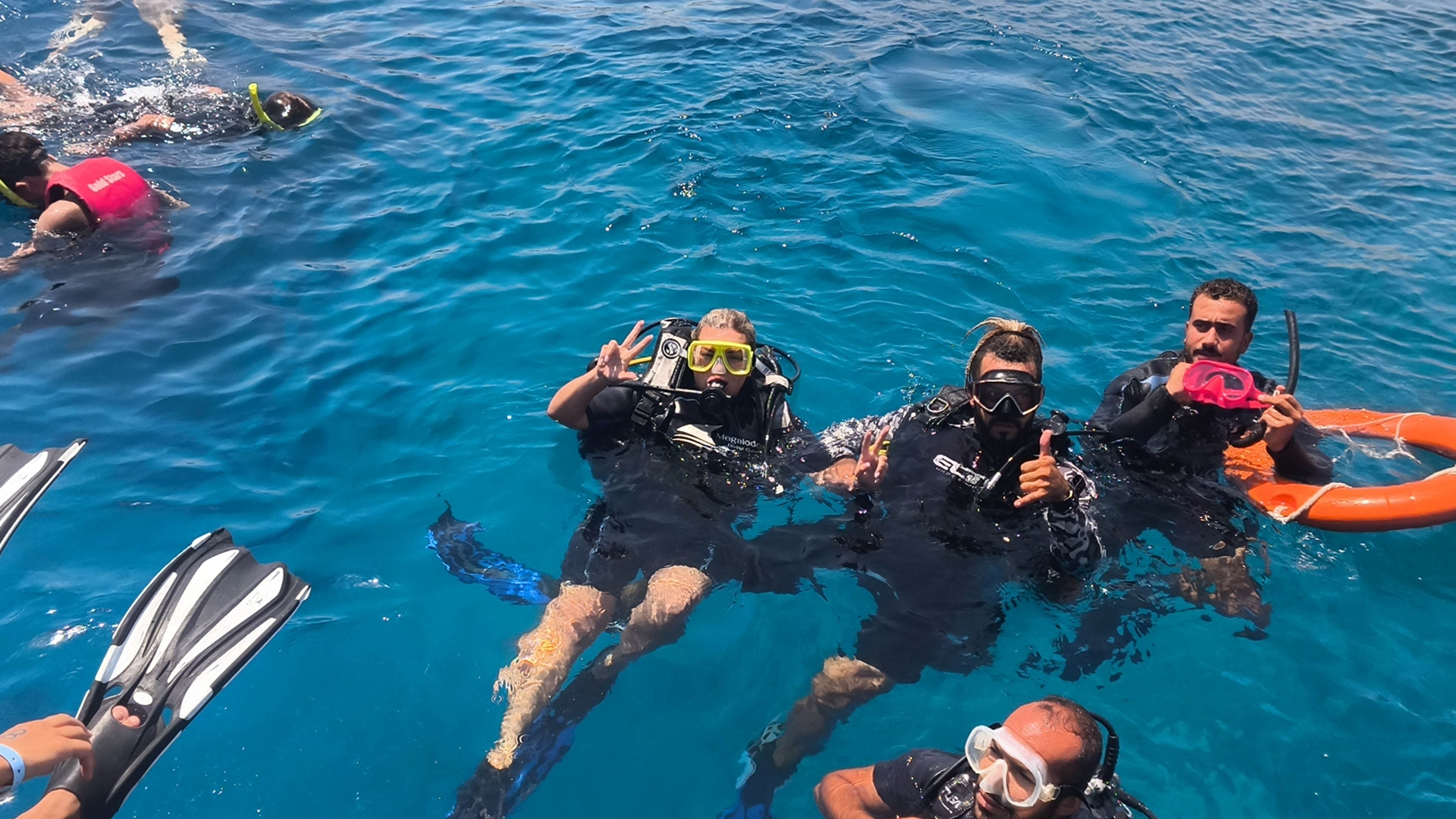 Яхта,август....Дайвинг и много красивых видов🌊