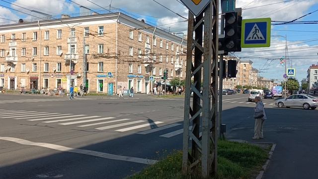 пр. Ленина