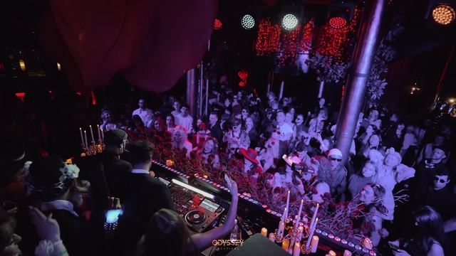 LIVE CEREMONY OF HAPPINESS  IZOTOV B2b MIRONOV @Odyssey Of Flowers  SPB 26 April 2025
