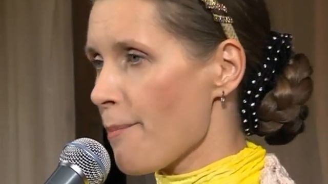 Песня-притча ОТ ЗЕМЛИ ДО НЕБА. Автор-исполнитель   Светлана Копылова (480p)