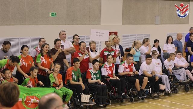 Всероссийские соревнования по бочча (г. Самара, 11-15.08.2026)
