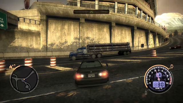 Need For Speed Most Wanted Old