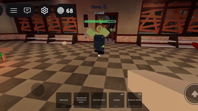 Роблокс Roblox А зомби тортики(3)