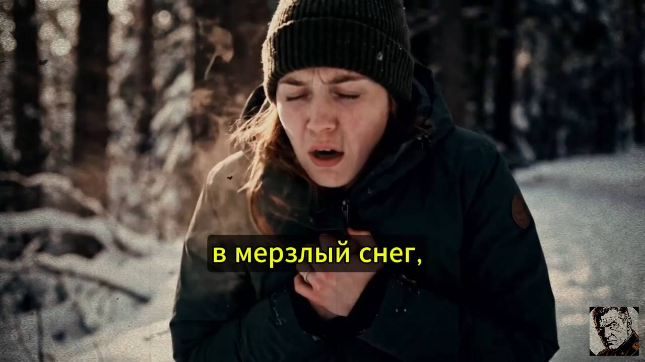 Отчим вывез её в глухую тайгу на погибель. Он не знал, что в этом лесу ОН — не охотник, а добыча