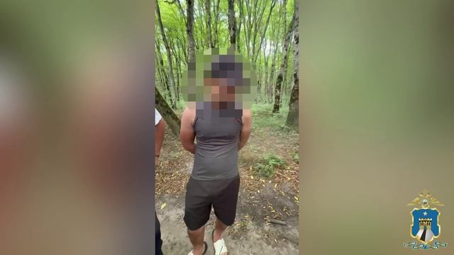 В Ставрополе сотрудники полиции задержали мужчину при попытке сбыта более 100 граммов «синтетики»