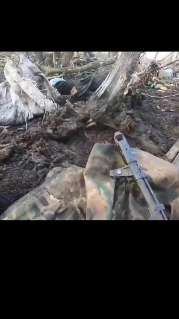  Репортаж военного с нуля на передовой: до противника 100-150 метров.