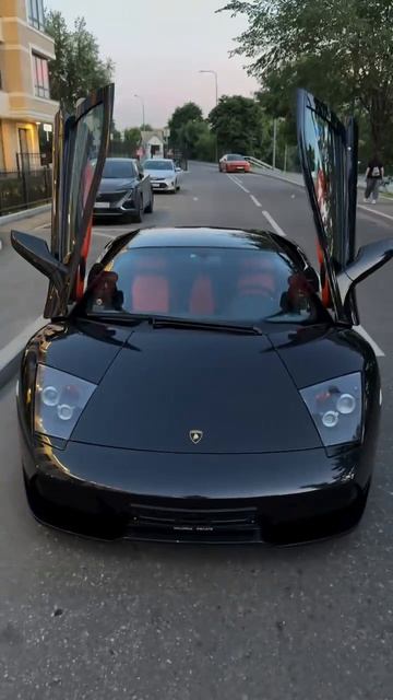 Lamborghini Murcielago