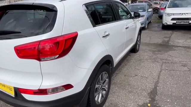 Kia Sportage, 2014г.