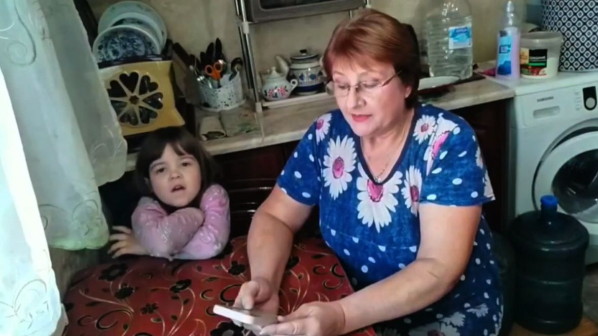 Хочу с вами поделиться , новость хорошая...