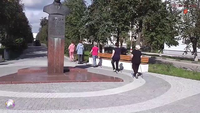 Скандинавская ходьба в Дзержинске 25 августа 2026 года.