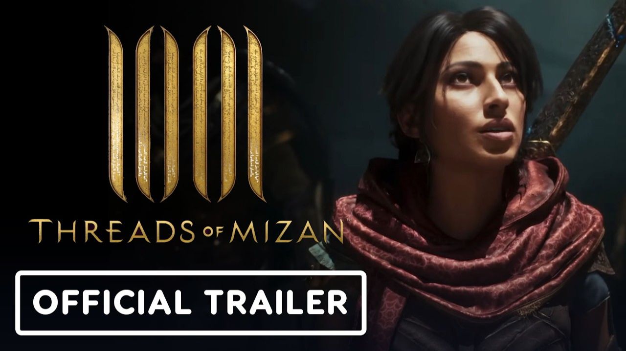 1001 Threads Of Mizan — Анонсирующий Трейлер | Gamescom 2026