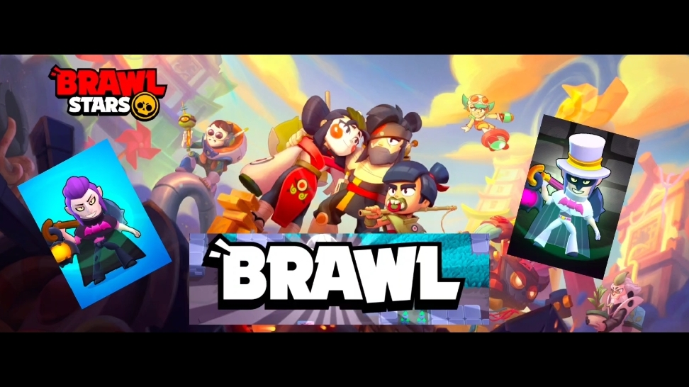 прокачка мортиса в Brawl Stars 2