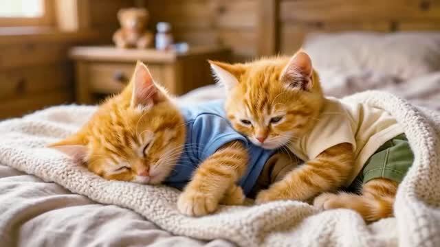 Котики - сборник 15 чaca