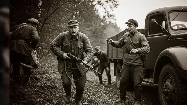 ОН НЕ ОСТАВЛЯЕТ ШАНСОВ# Как СМЕРШ охотился на «Призрака»#