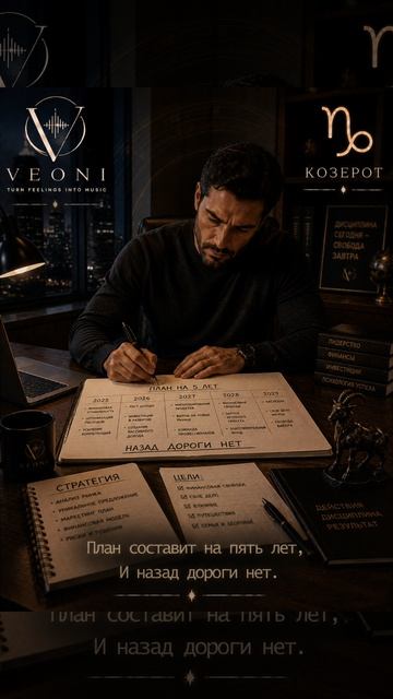 Эта история уже звучит в музыке. Готовы превратить в песню и вашу? 🎵  #VEONI #Песнявподарок #Песнян