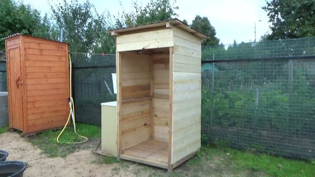 Улучшаю душевую и делаю ремонт на балконе
