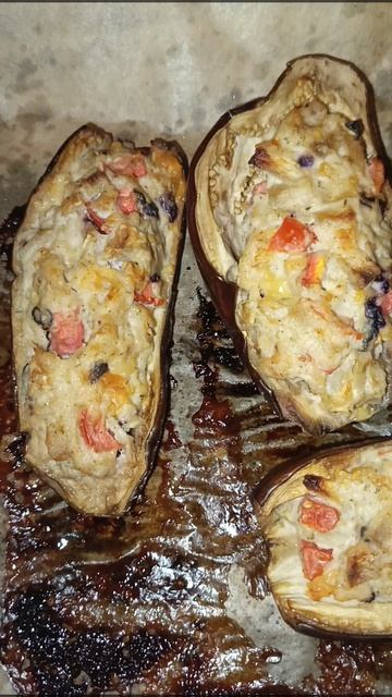 Баклажаны по домашнему 🍆