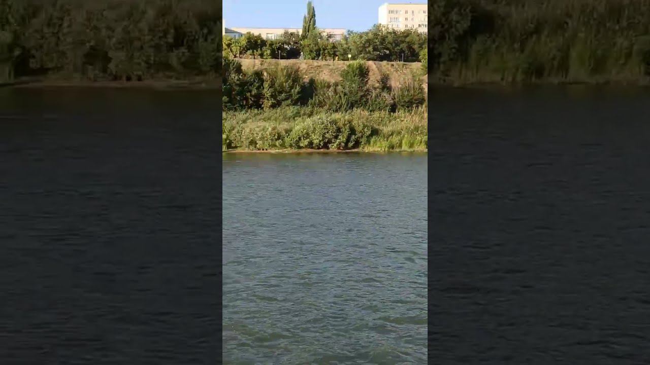 Путешествие Елены Каргаполовой по Иртышу в уник. районе г.Павлоград, Казахстан МаЭД. МНШУ