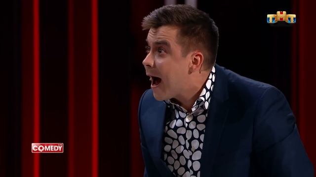 Камеди Клаб «Взятка» Антон Иванов, Костя Бутусов