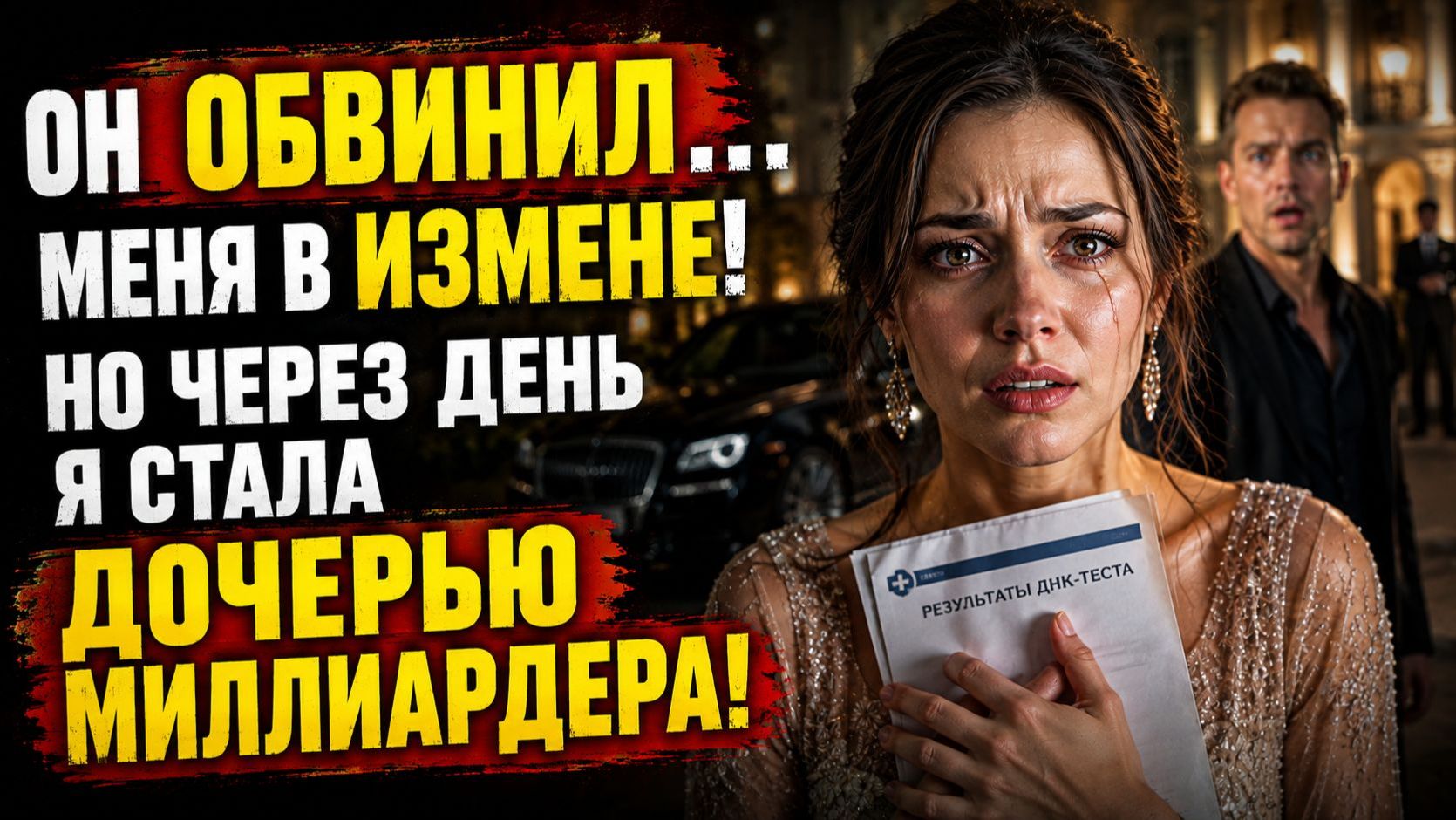 Истории из жизни | Муж обвинил беременную жену в измене, но правда изменила всё | Аудио рассказы