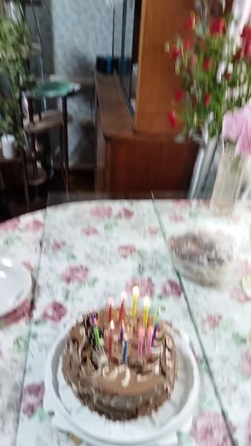 Мой День Рожденья 🎉🎉🎉!!