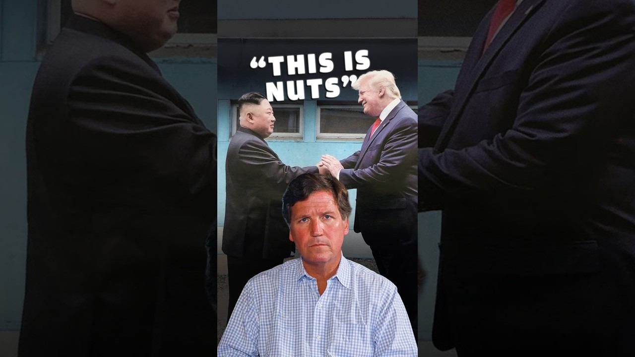 Tucker on Trumps Recent Comments