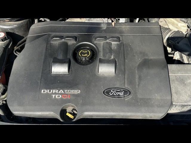 F352 ДВС (Двигатель) Ford Mondeo-3 2.2tdci QJBB
