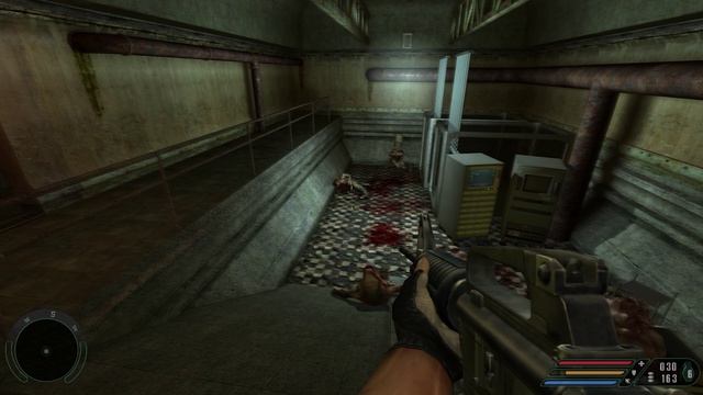 Far Cry Бункер