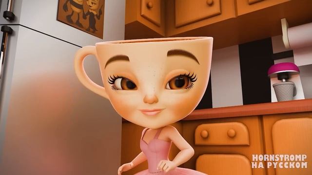ЛАБУБУ_и_ШКОЛЬНЫЙ_КАВАРДАК_Labubu_анимации 32