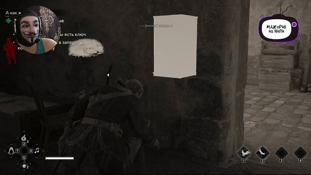 Assasins Creed: Black Flag. Resyns. Красотища.