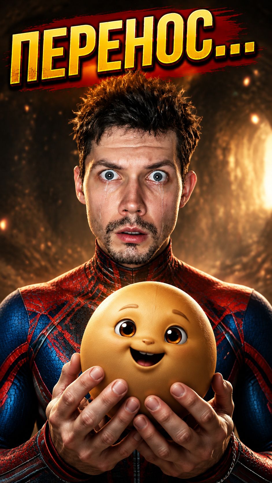 ПЕРЕНОС #колобок #мнение #реакция #щепоткапозитива #кино  #movie