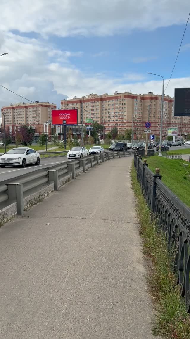 Там, где отдыхает душа: улица Декабристов в Ногинске.