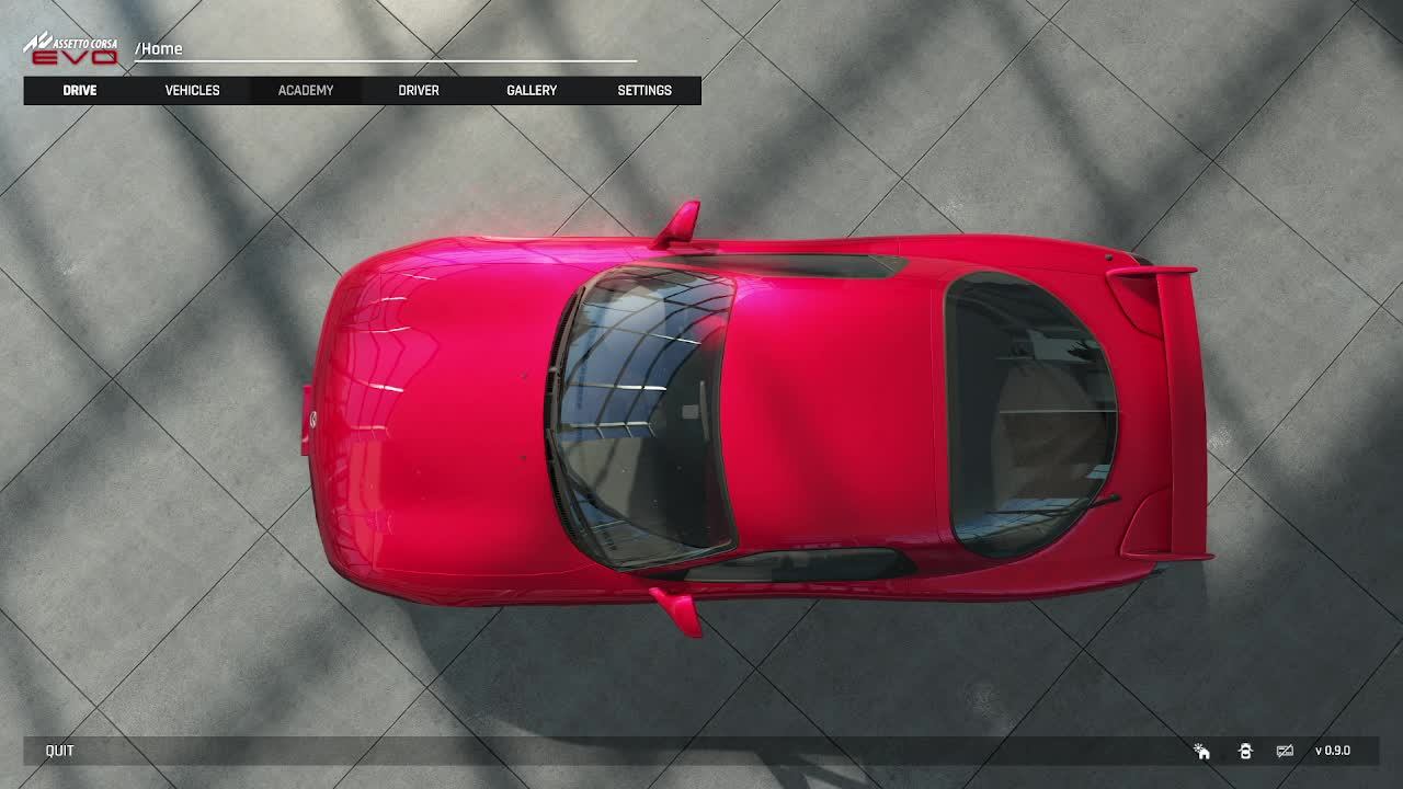 Assetto Corsa EVO. Релиз версии 0.9