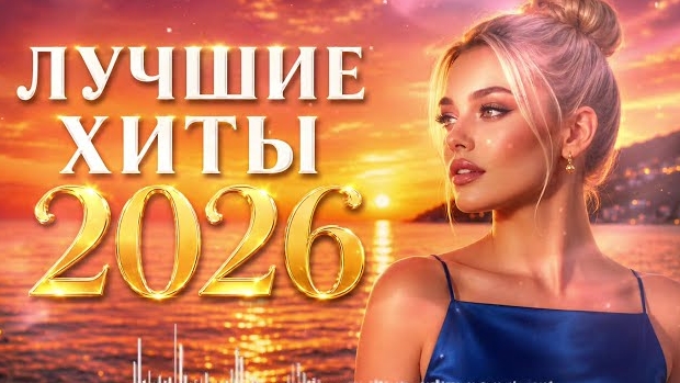 МУЗЫКА В МАШИНУ 2026  Лучшие современные хиты