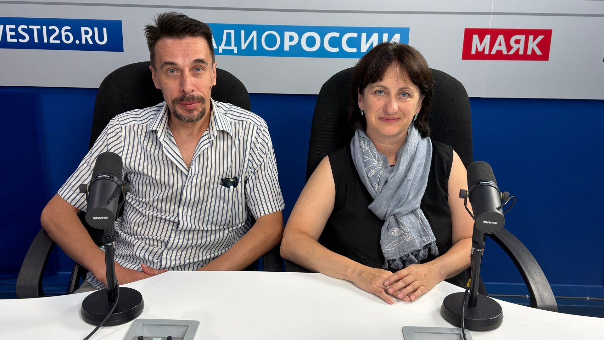 «Утреннее шоу»: «Горячий хлеб бригады «Терек»