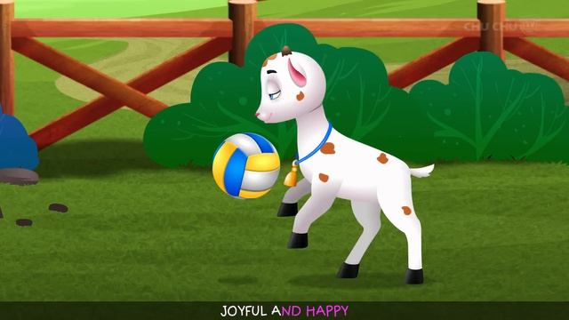 Песня о домах животных - ChuChu TV детские стишки и песни