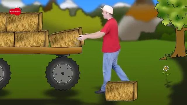 Steve And Maggie / Safari, Farm Animals + Songs