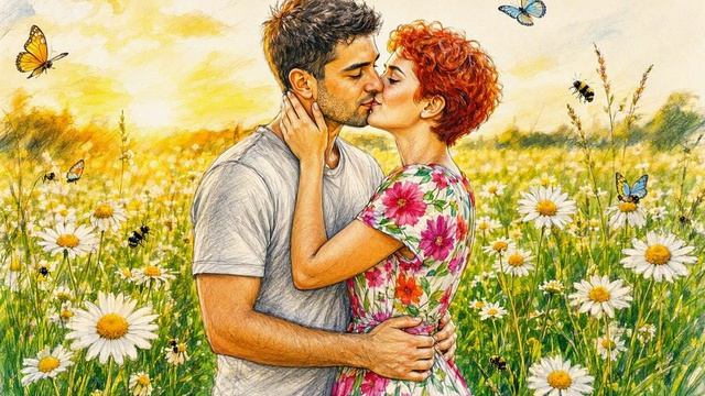 Душа дышала ароматом грёз    1