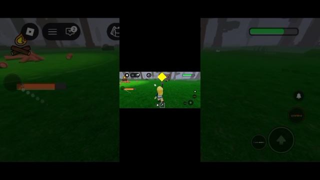я Василиса и моя подруга Ксюша играем в roblox 99 ночей