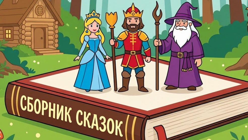 БОЛЬШОЙ СБОРНИК СКАЗОК ДЛЯ МАЛЫШЕЙ | СКАЗКИ ПЕРЕД СНОМ ДЛЯ ДЕТЕЙ | СКАЗКИ НА НОЧЬ