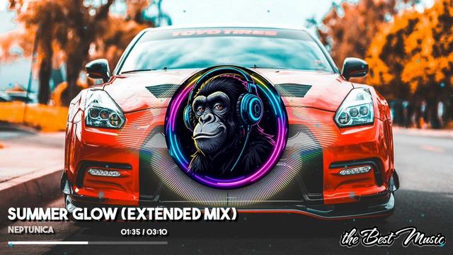 Summer Glow Extended Mix - Neptunica