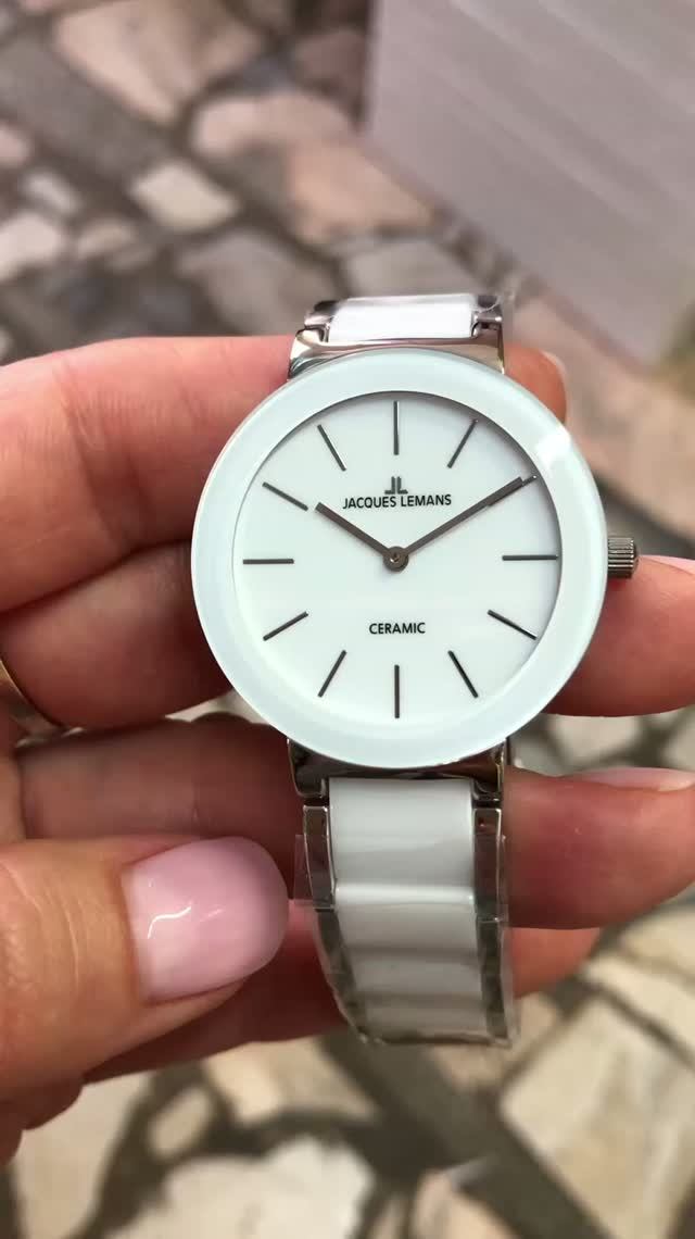 42-8B, наручные часы Jacques Lemans