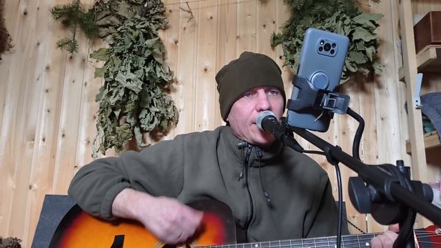 Есть  .Вадим Мулерман.Чиж и ко.Кавер на кавер.mp4