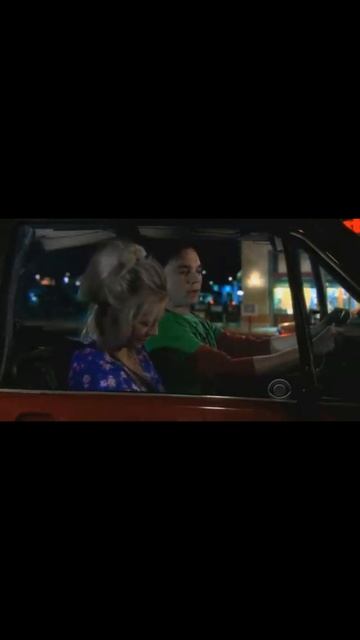 Пенни и Шелдон за рулем #юмор #тбв #Шелдон #сериалы
